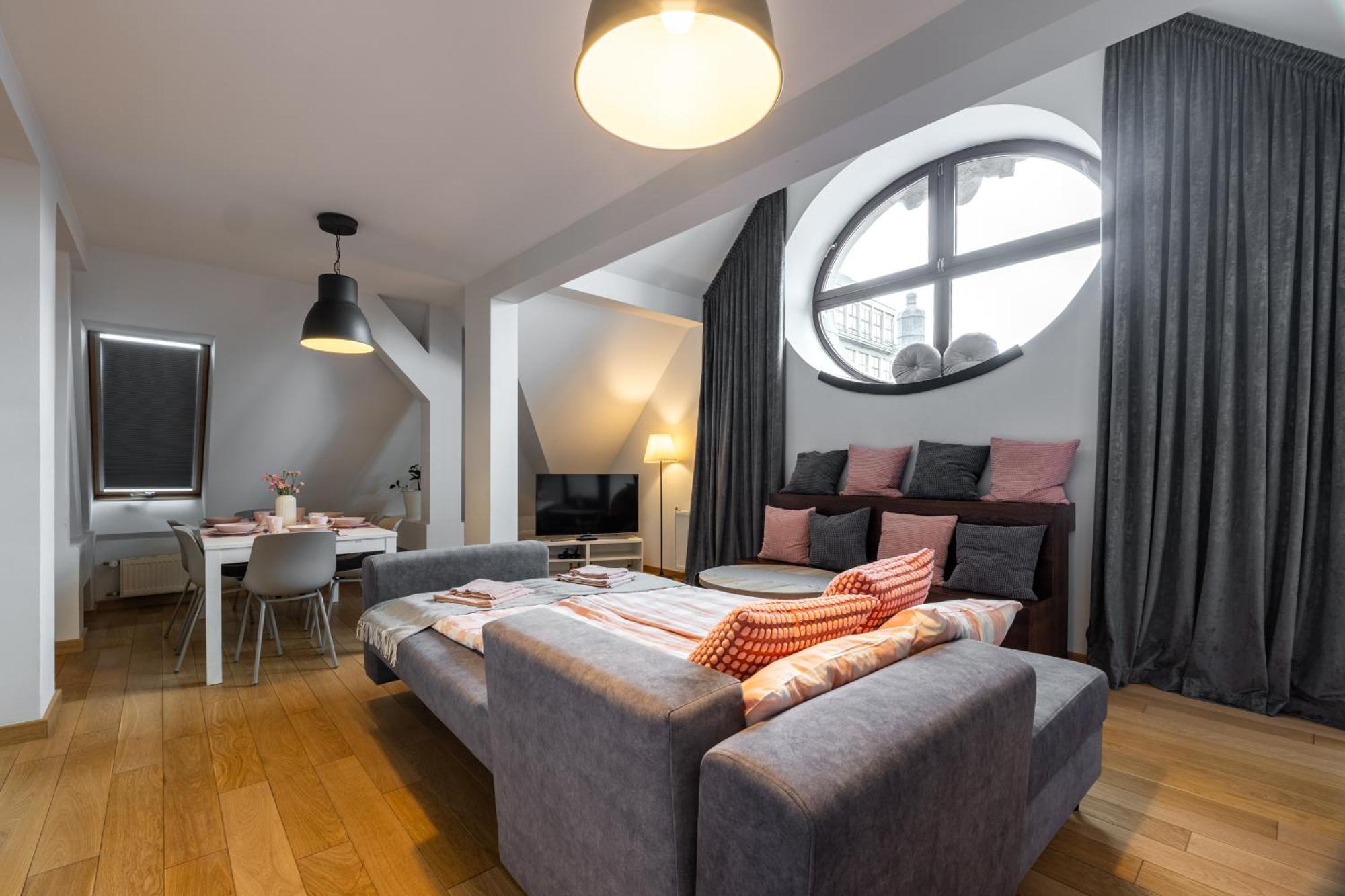 Apartementy Plac Solny 20 فروتسواف المظهر الخارجي الصورة