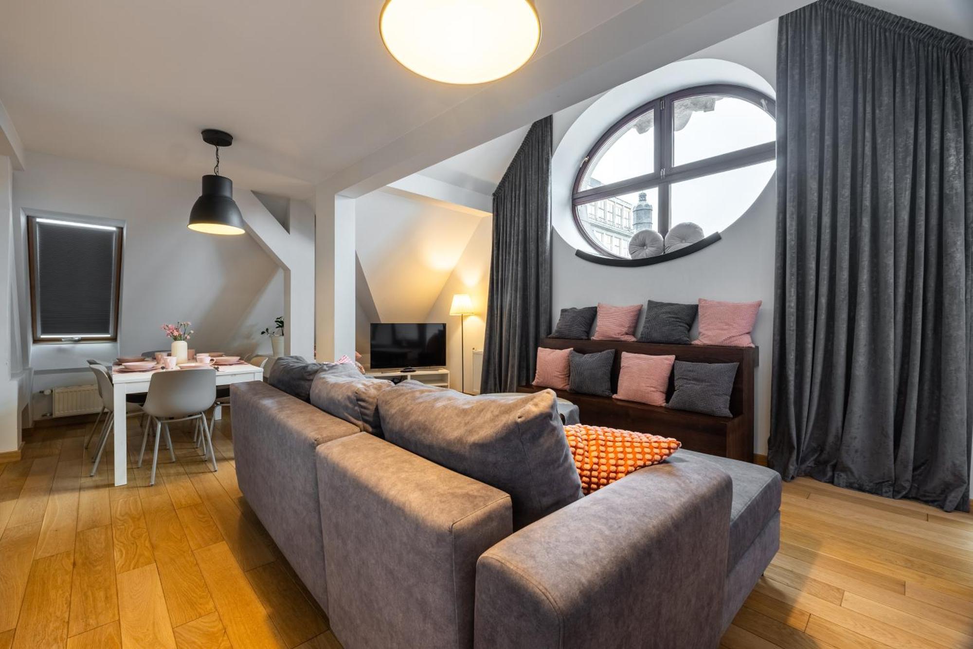 Apartementy Plac Solny 20 فروتسواف المظهر الخارجي الصورة