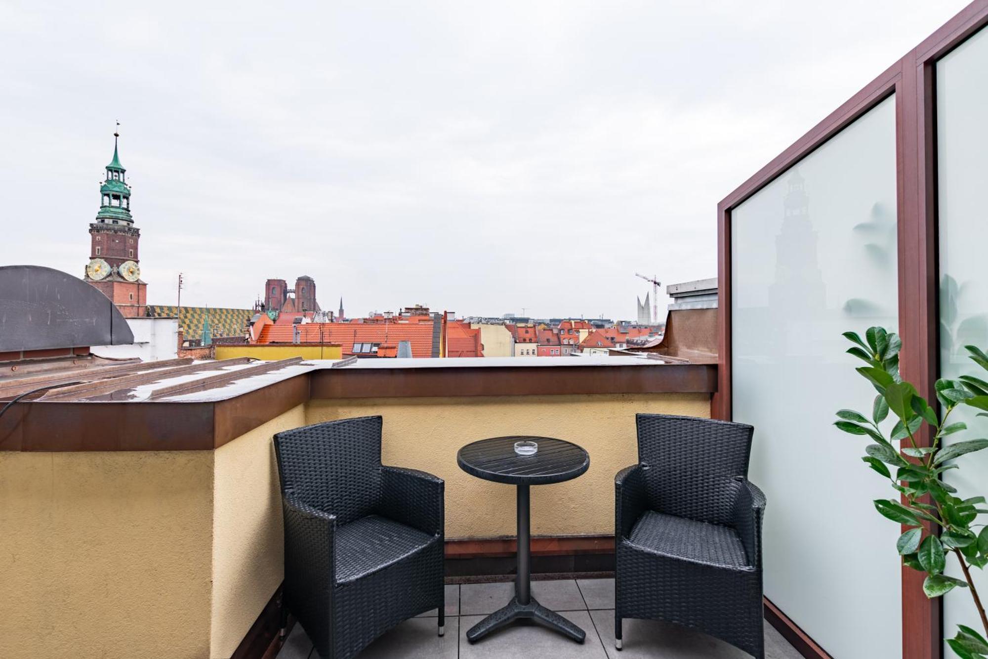 Apartementy Plac Solny 20 فروتسواف المظهر الخارجي الصورة