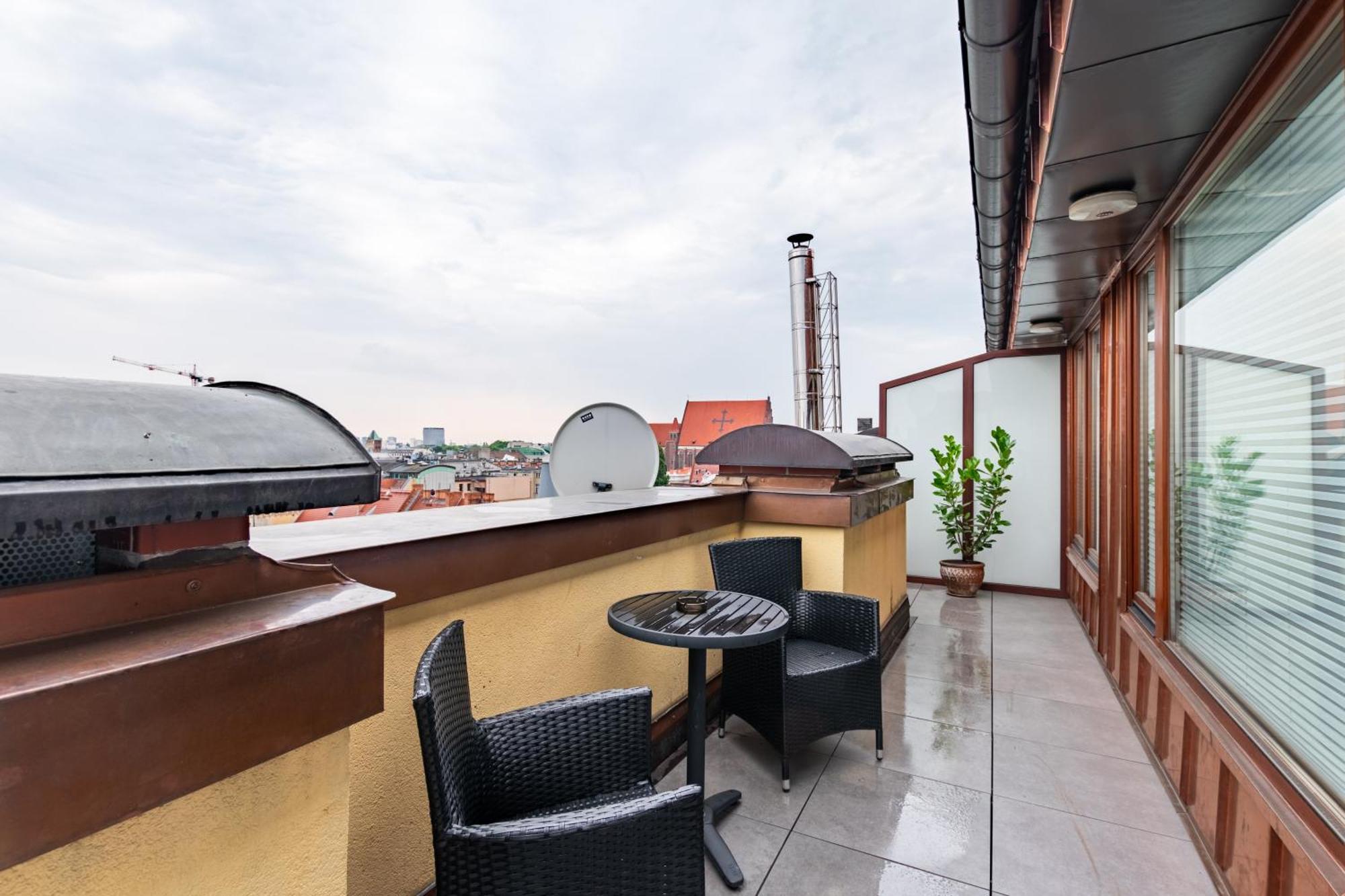Apartementy Plac Solny 20 فروتسواف المظهر الخارجي الصورة
