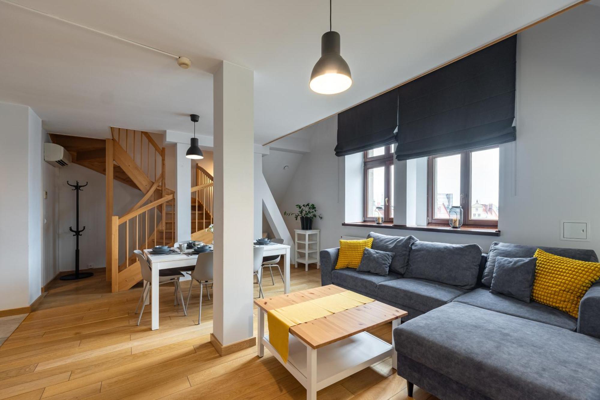 Apartementy Plac Solny 20 فروتسواف المظهر الخارجي الصورة